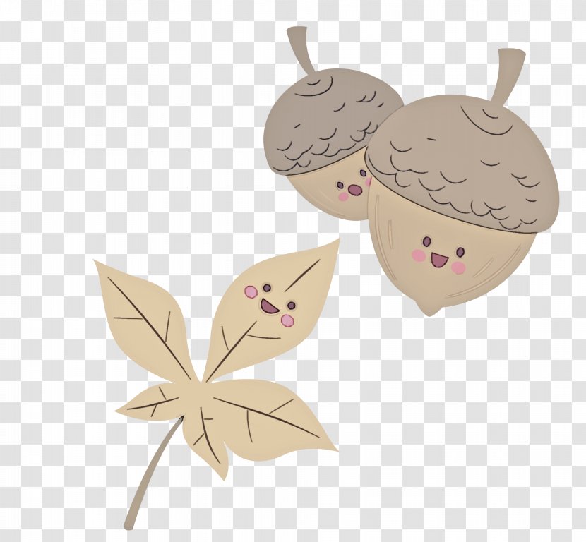 Leaf Plant Earrings Transparent PNG