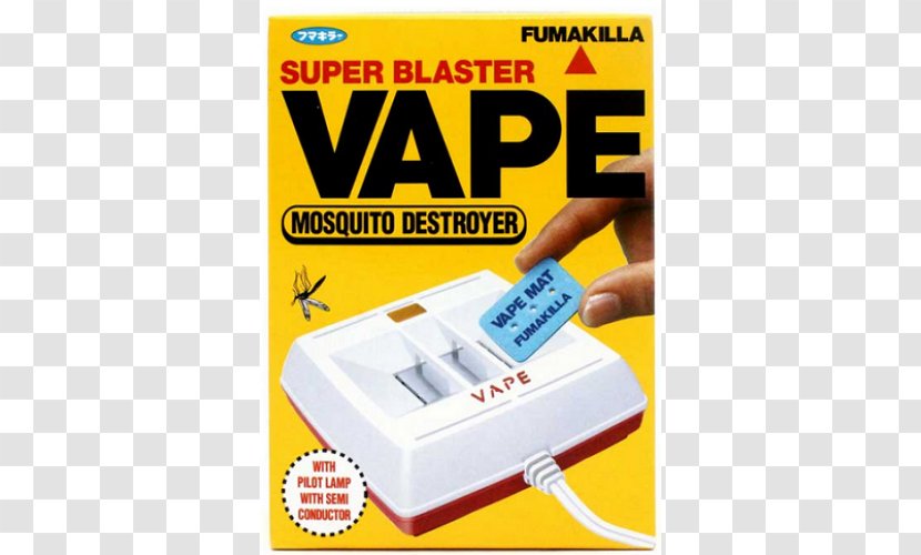 Mosquito Coil Electronic Cigarette FUMAKILLA LIMITED Insecticide - Household Insect Repellents - Machine For Insects Transparent PNG