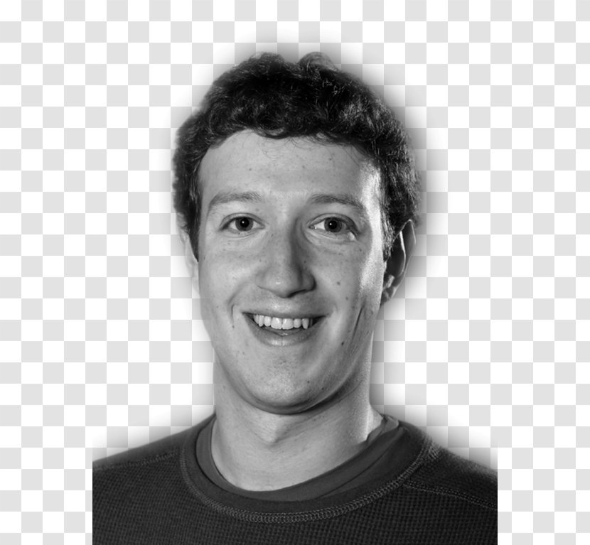 Mark Zuckerberg Facebook Harvard University Web 2.0 Summit The Social Network - Portrait Transparent PNG