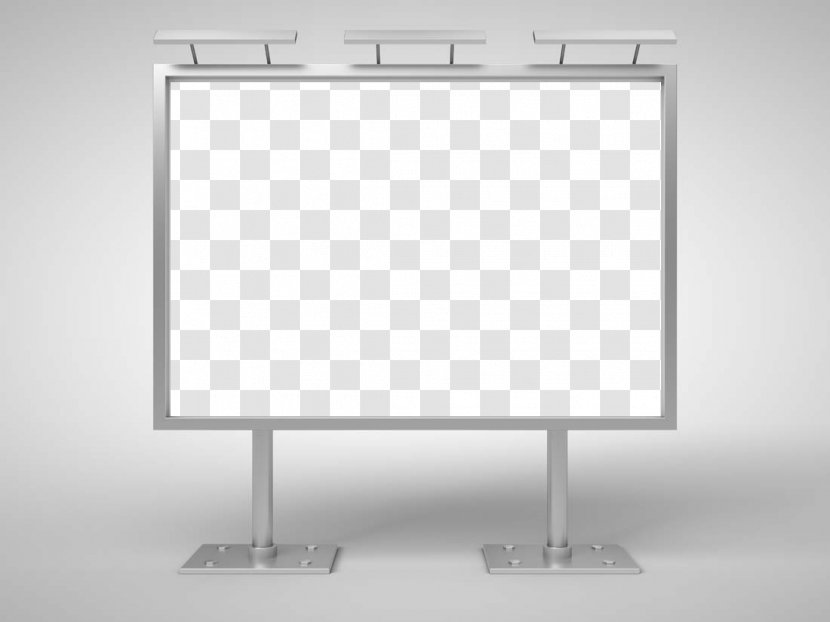 Light Poster - Table - Billboard Background Transparent PNG