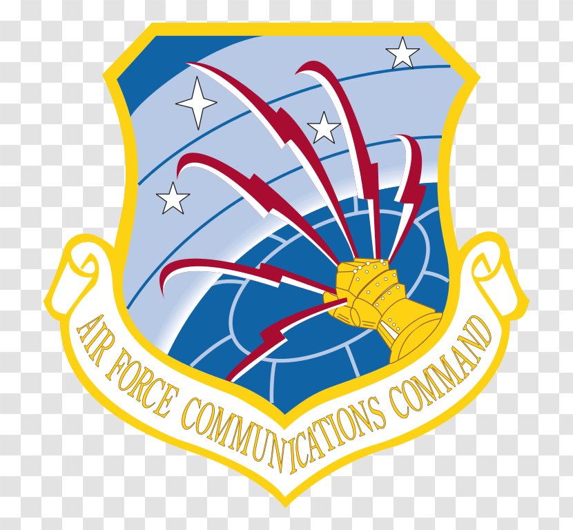 United States Air Force Network Integration Center Military - Symbol Transparent PNG