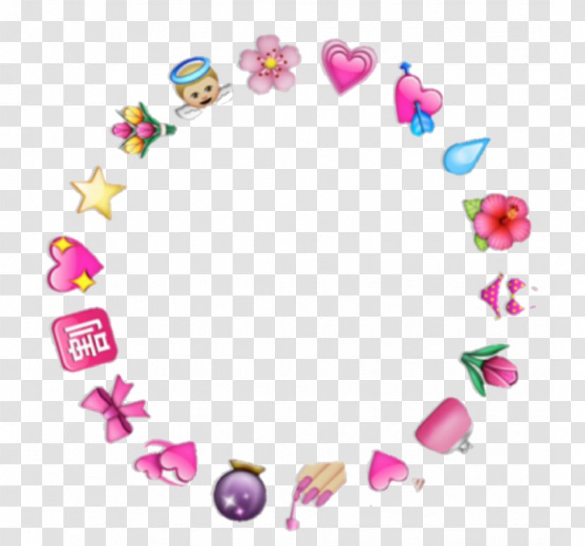 Emoji Image Clip Art - Heart Transparent PNG