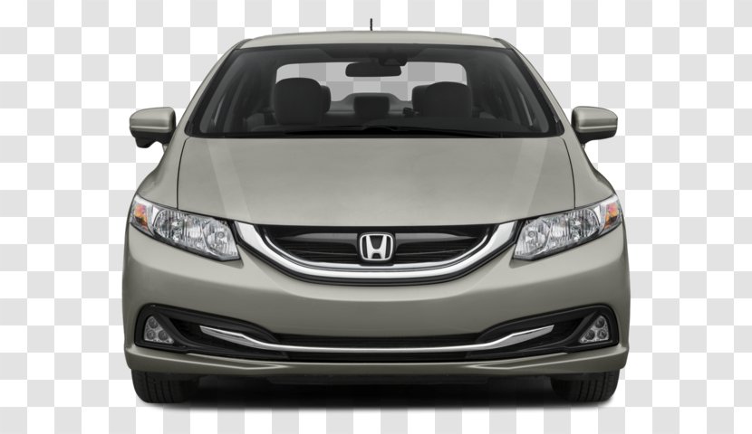 Honda Motor Company Car Accord Hybrid Vehicle - Window Transparent PNG