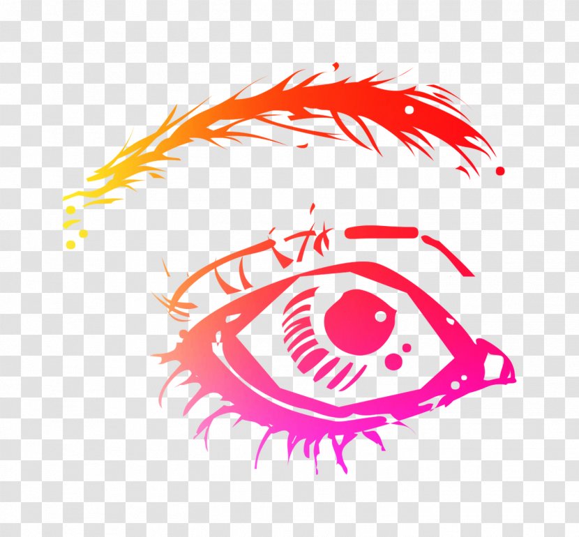 Clip Art Illustration Graphic Design Logo Eye - Frame - Heart Transparent PNG