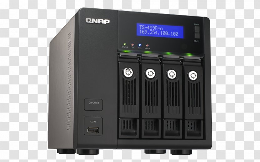 MacBook Pro Network Storage Systems QNAP Systems, Inc. Computer Servers Serial ATA - Solidstate Drive - Electronics Accessory Transparent PNG