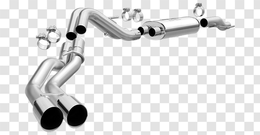 2018 Ford F-150 Exhaust System Car 2015 - F150 Transparent PNG