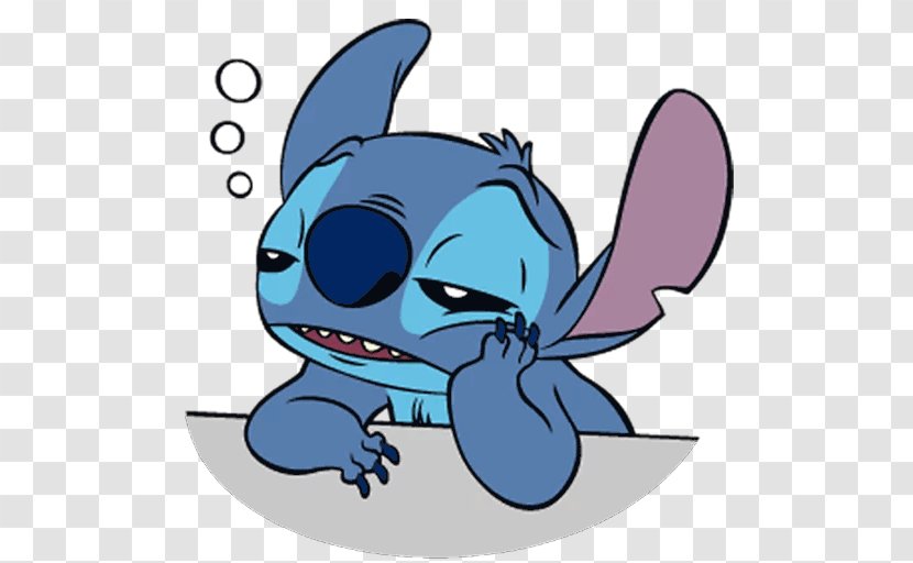 Lilo & Stitch Sticker Pelekai The Walt Disney Company - Vertebrate - Fictional Character Transparent PNG