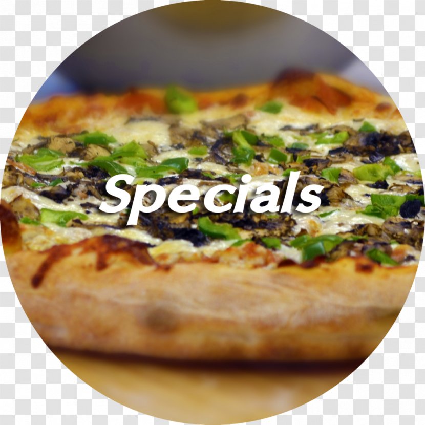 California-style Pizza Sicilian Big Daddy's Take-out - Cheese - Special Transparent PNG
