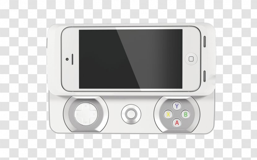 Smartphone Feature Phone Game Controllers IPhone Gamepad - For 4 Transparent PNG