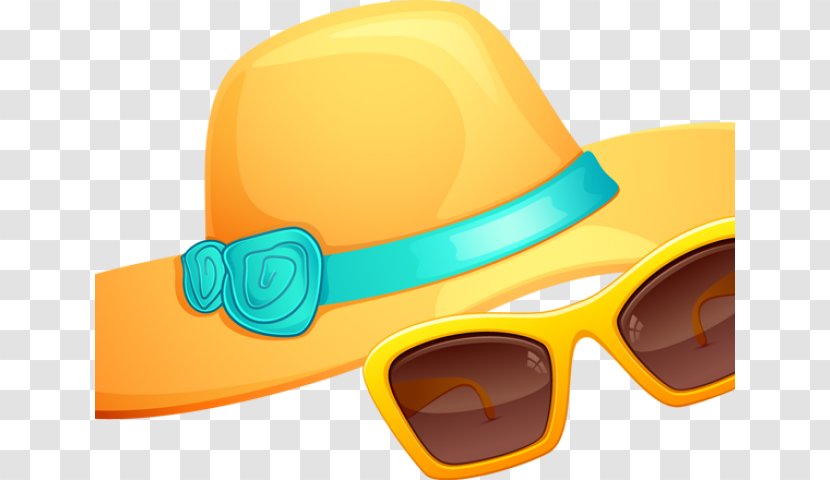 Clip Art Sun Hat Vector Graphics Floppy - Sunglasses - Tandoori Chicken With Wine Transparent PNG