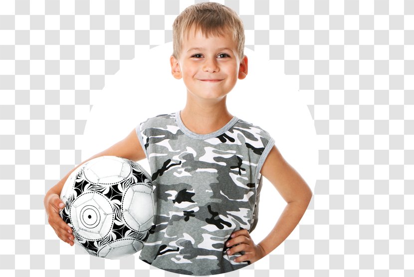 Stock Photography Football Boy Toddler - Neck Transparent PNG