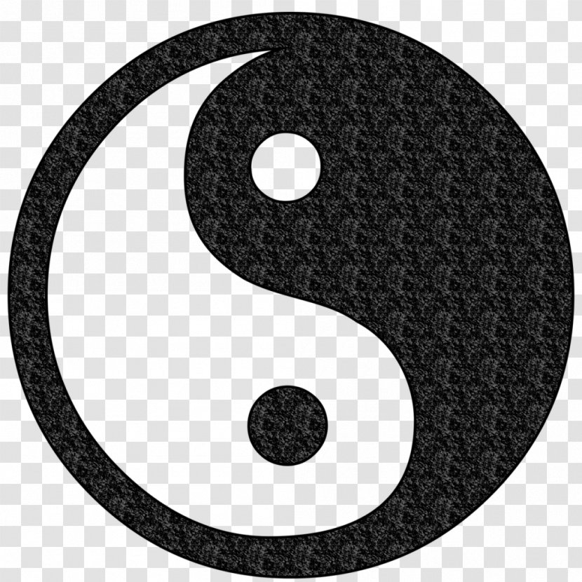 Yin And Yang Taoism Symbol - Acupuncture - Ying Transparent PNG