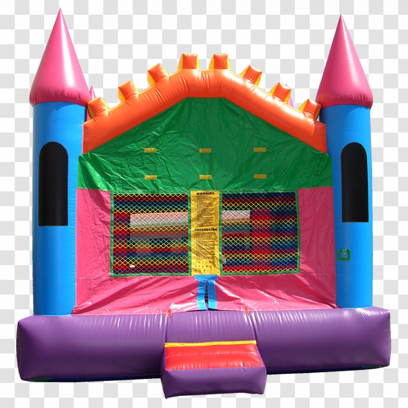 Inflatable Bouncers Happy Jump Inc. Playground Slide House - Water - Castle Princess Transparent PNG