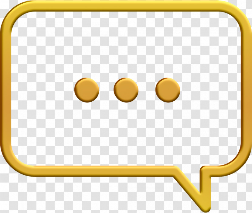 Talk Icon Social Icon IOS7 Ultralight Icon Transparent PNG