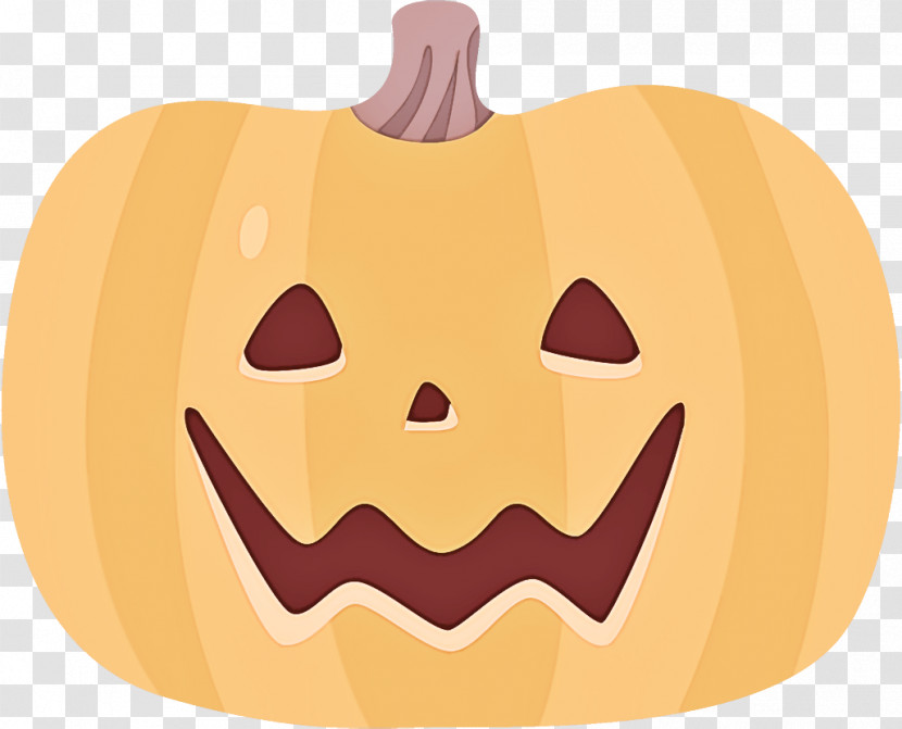 Jack-o-Lantern Halloween Pumpkin Carving Transparent PNG