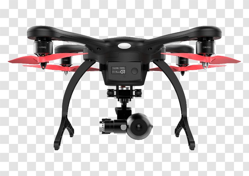 Ehang UAV Unmanned Aerial Vehicle Quadcopter EHANG Ghostdrone 2.0 Smart Drone - Ghostdrone20 - Helicopter Transparent PNG