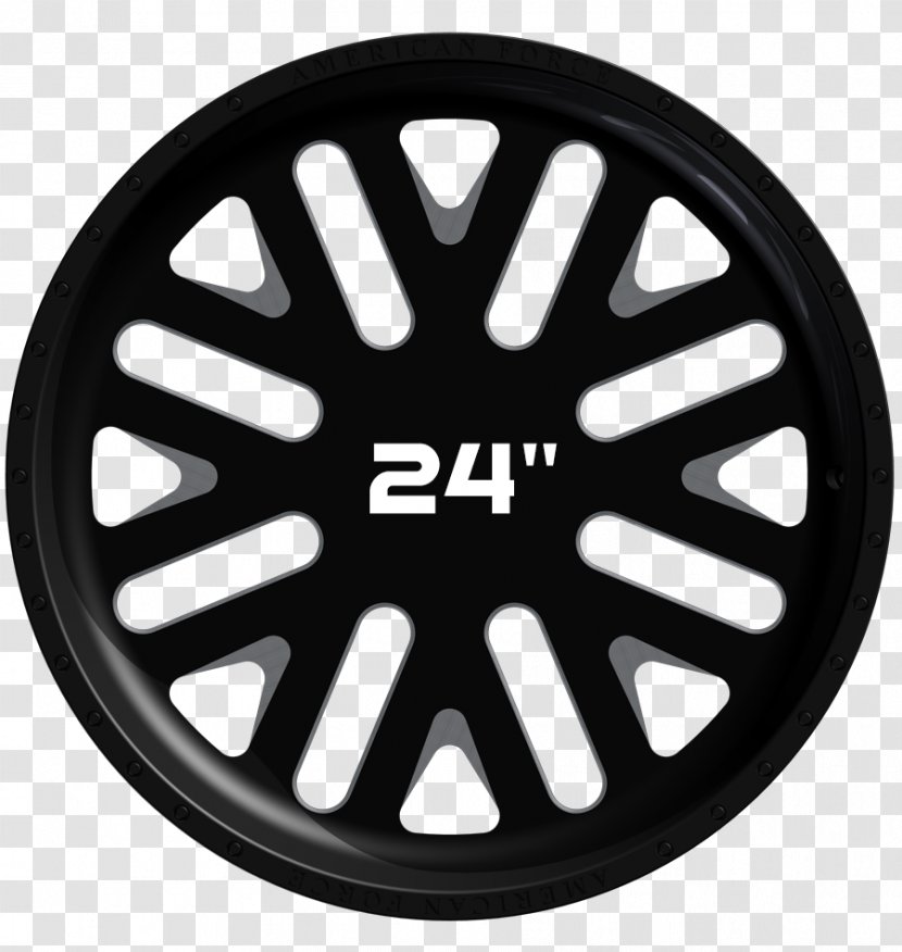 Hubcap Wheel Car Rim Jeep - Automotive System Transparent PNG