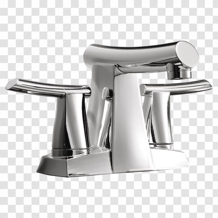 Faucet Handles & Controls Sink Brushed Metal Bathroom American Standard Brands - Solid Wood Transparent PNG
