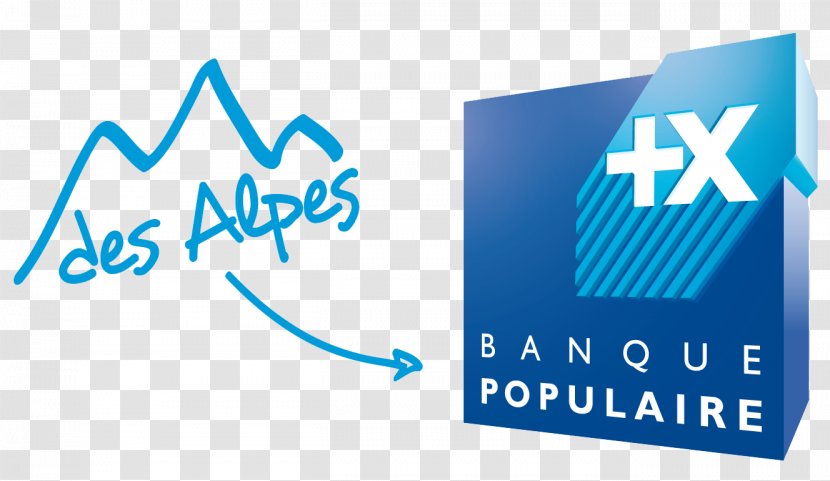 Groupe Banque Populaire Bank Finance Auvergne-Rhône-Alpes De L'ouest - Brand Transparent PNG