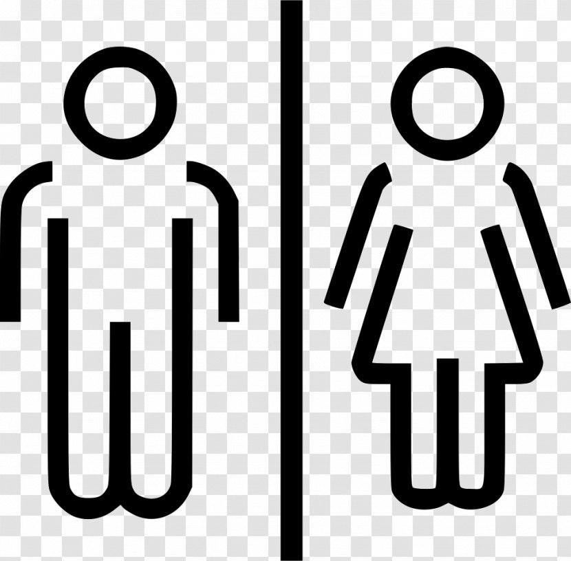 Pictogram Symbol Toilet - Tree - Wc Transparent PNG