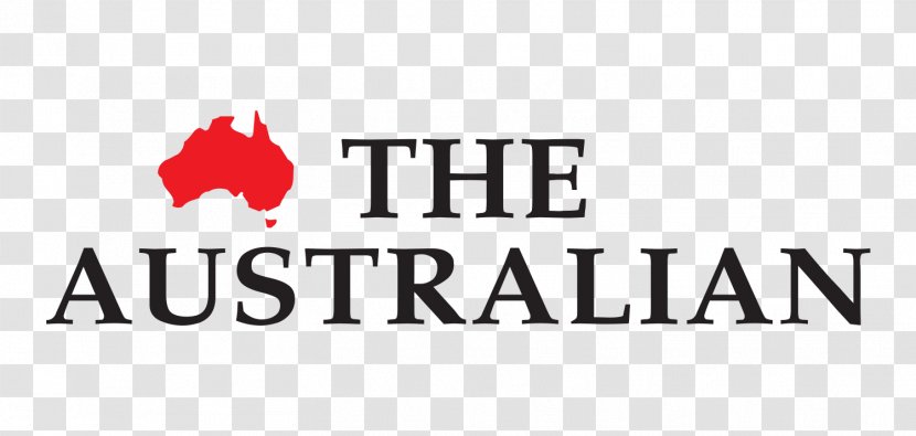 The Australian Newspaper Melbourne Logo - Text - Australia Transparent PNG