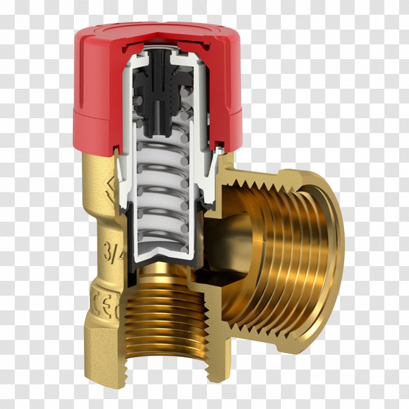 Safety Valve Boiler Relief Pressure - Tool Transparent PNG