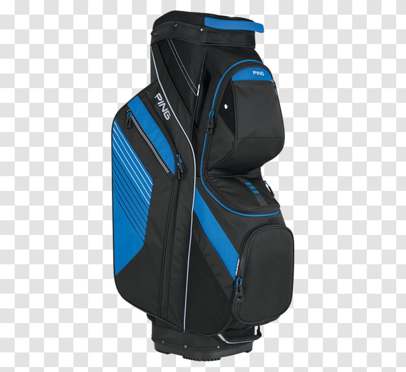Ping Golf Buggies Golfbag - Backpack Transparent PNG