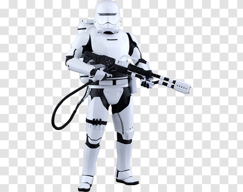 Stormtrooper Captain Phasma Snowtrooper First Order Star Wars - Figurine - Trooper Transparent PNG