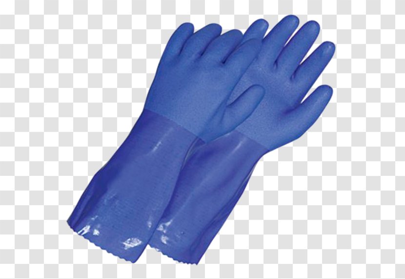 Medical Glove Cobalt Blue - A2 Milk Transparent PNG