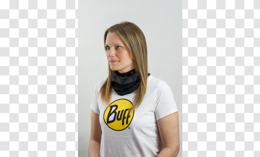 Survivor Buff Balaclava Microfiber T-shirt - T Shirt - Bala Transparent PNG
