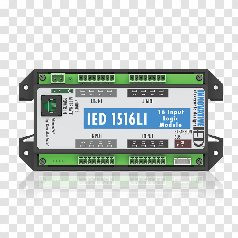 Microcontroller RAM Output Device Input/output Input Devices - Ied Transparent PNG