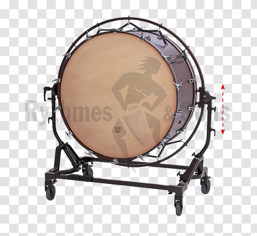 Bass Drums Percussion Musical Instruments Cymbal - Flower - Mapex Transparent PNG