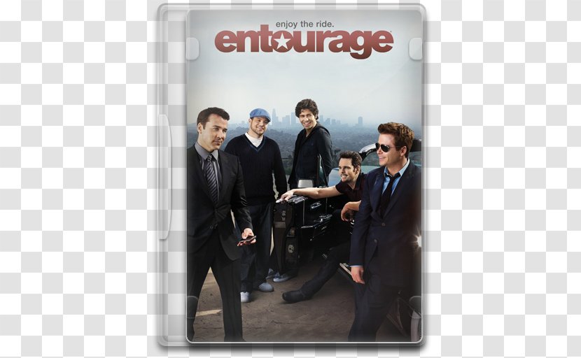 Public Relations Recruiter Gentleman Film - Doug Ellin - Entourage Transparent PNG