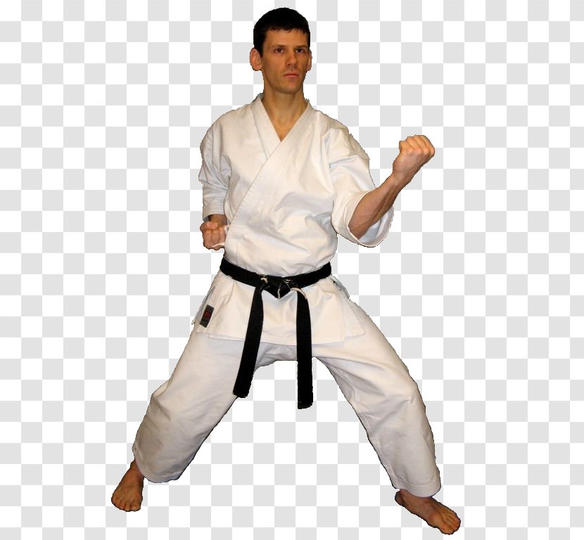 Shōtōkan Karate-Dō Wien Dobok Shotokan Michael White - Vienna - Ginchi Funakoshi Transparent PNG