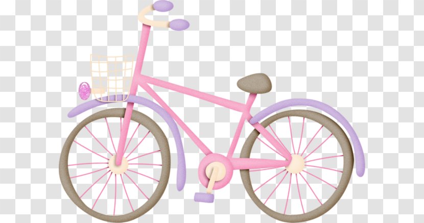 Bicycle Free Cycling Drawing Clip Art - Accessory Transparent PNG