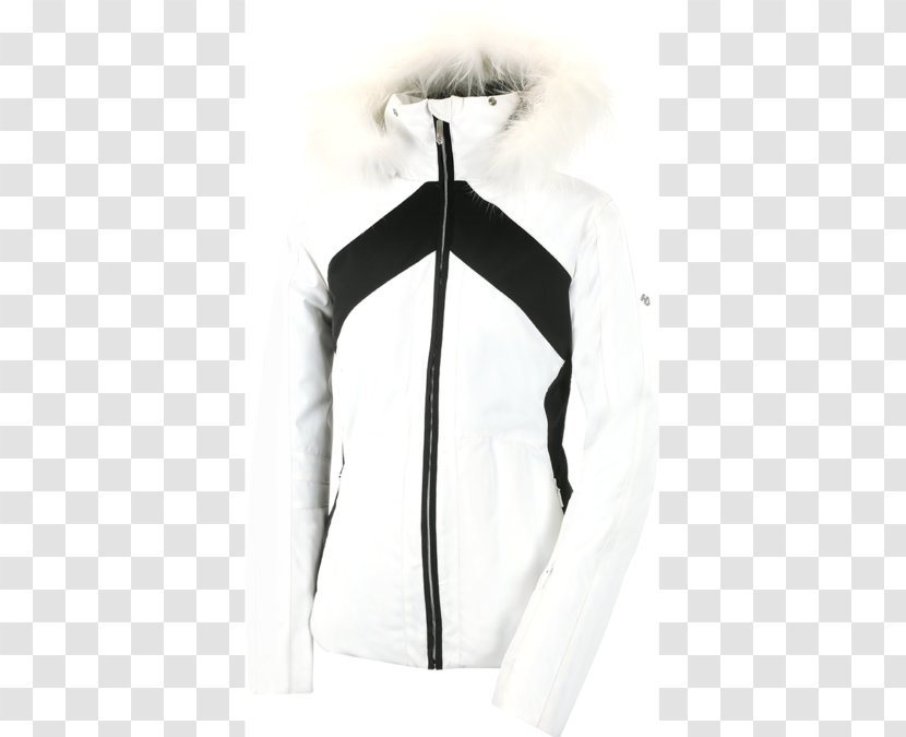 Hoodie Jacket Ski Suit Clothing - Fur Transparent PNG