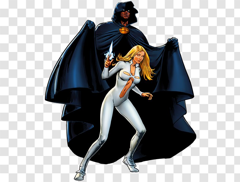 Marvel: Avengers Alliance Colleen Wing Cloak And Dagger Marvel Cinematic Universe Comics Transparent PNG