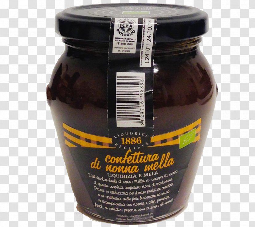 Crostata Marmalade Liquorice Condiment Ingredient - Honey Transparent PNG