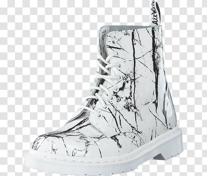 Shoe Shop Boot White Leather Transparent PNG