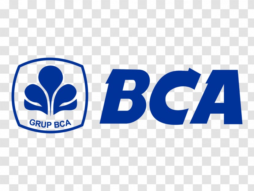 Bank Central Asia Logo BCA Finance Business - Text Transparent PNG