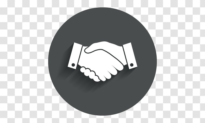 Handshake - Business - Disc Jockey Transparent PNG