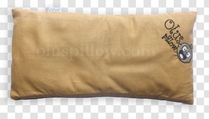 Throw Pillows Cushion Color Caffè Mocha - Pillow Transparent PNG