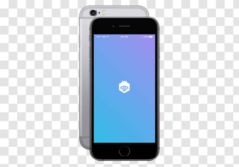 Smartphone Feature Phone IPhone 6S Noir Apple Transparent PNG