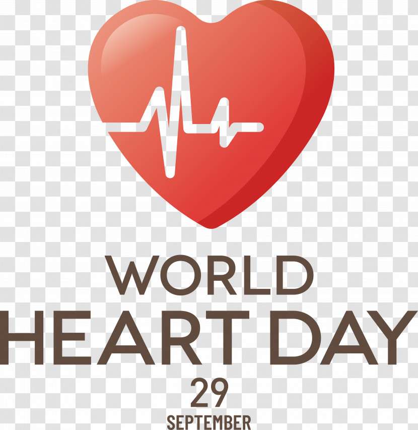 World Heart Day Transparent PNG