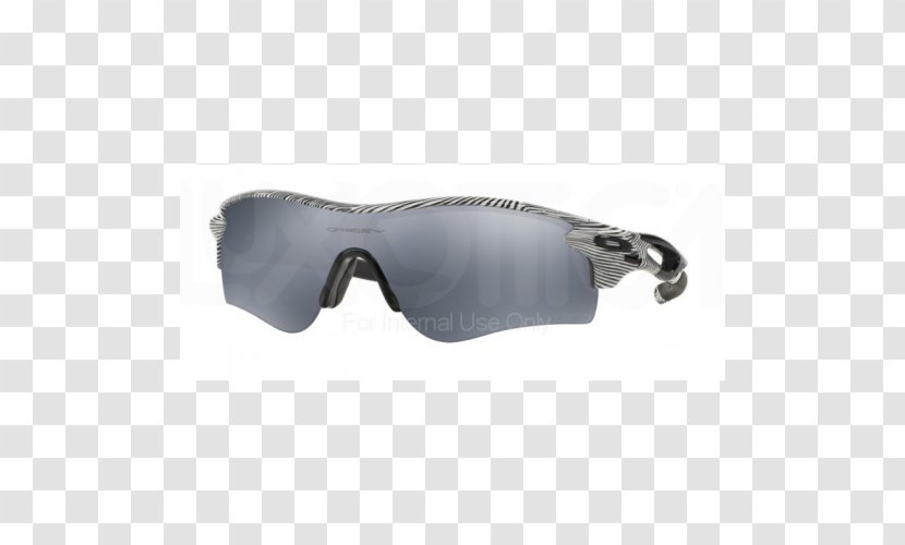 Goggles Sunglasses Oakley RadarLock Path Oakley, Inc. - White Transparent PNG