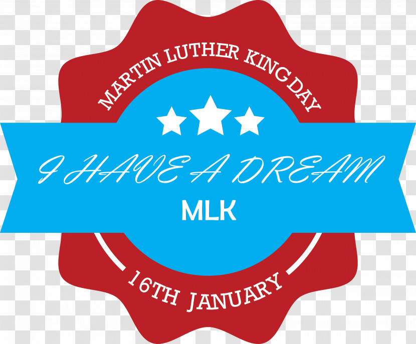 MLK Day Martin Luther King Jr. Day Transparent PNG