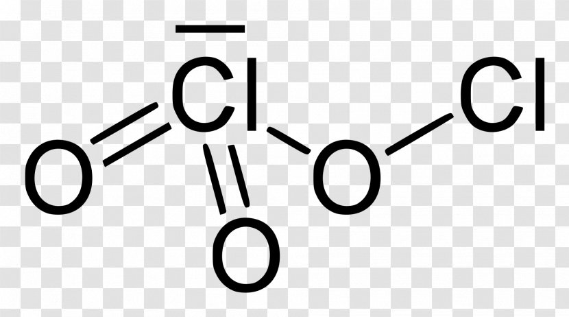 Dichlorine Trioxide Perchlorate Chemical Compound Chlorous Acid - Chemistry - Clocl Transparent PNG