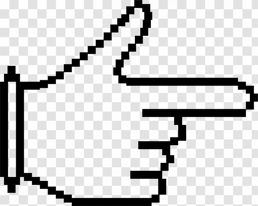 Computer Mouse Pointer Cursor Symbol - Click Transparent PNG