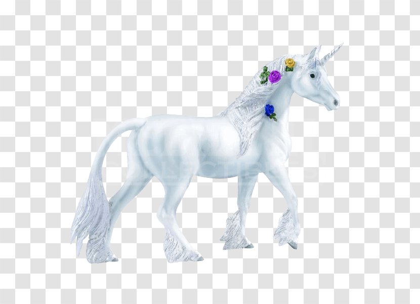 Unicorn Horse Safari Ltd Toy Pegasus - Fictional Character Transparent PNG
