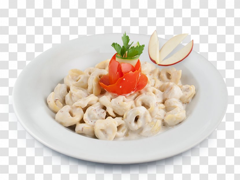 Pasta Salad Vegetarian Cuisine Recipe Food - Dish - Tortellini Transparent PNG